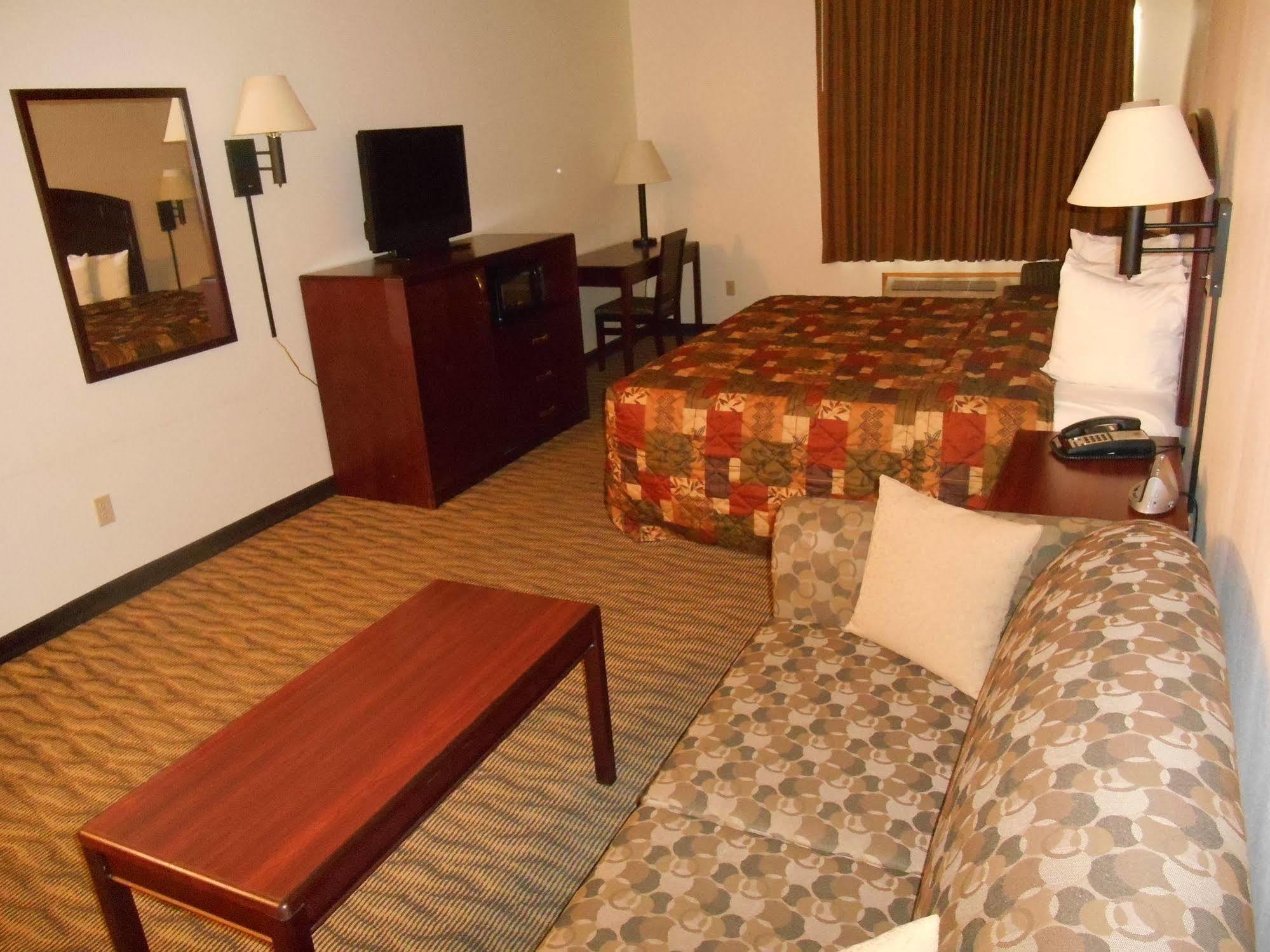 Baymont By Wyndham Harlan Hotel Luaran gambar